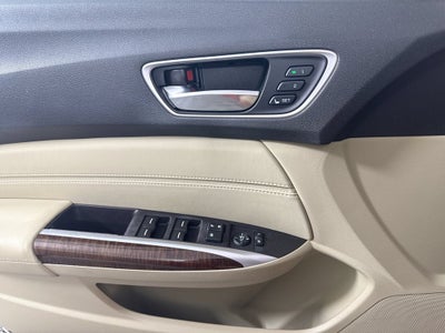 2018 Acura TLX 2.4L w/Technology Package