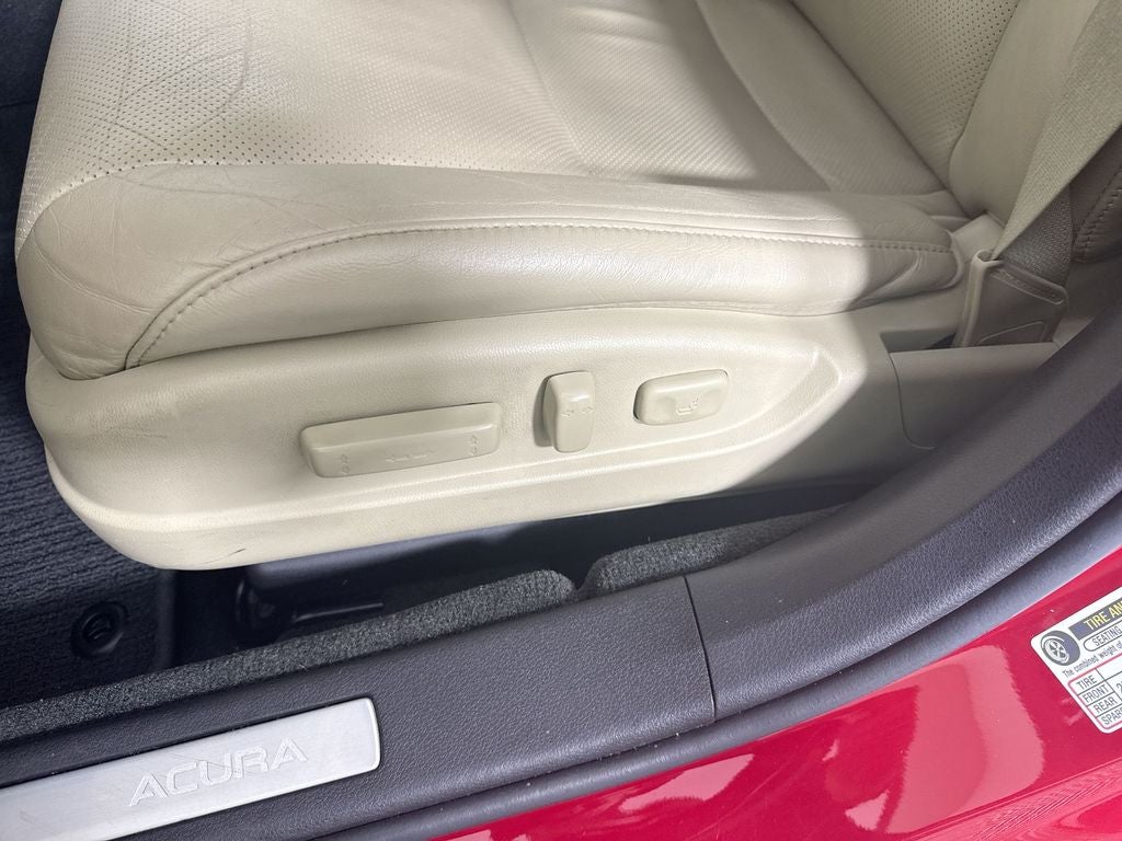 2018 Acura TLX 2.4L w/Technology Package