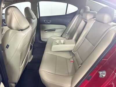 2018 Acura TLX 2.4L w/Technology Package