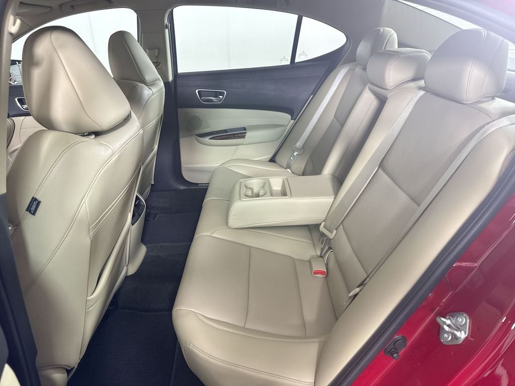 2018 Acura TLX 2.4L w/Technology Package