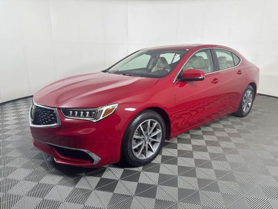 2018 Acura TLX 2.4L w/Technology Package