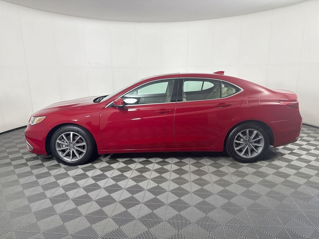 2018 Acura TLX 2.4L w/Technology Package