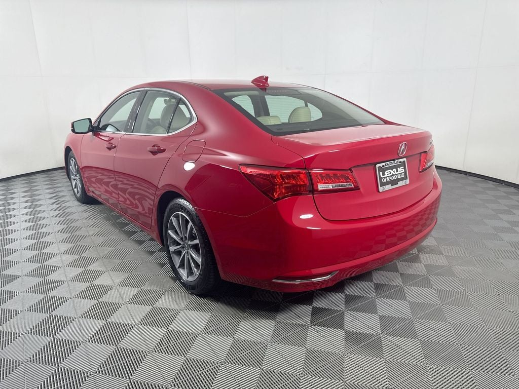 2018 Acura TLX 2.4L w/Technology Package