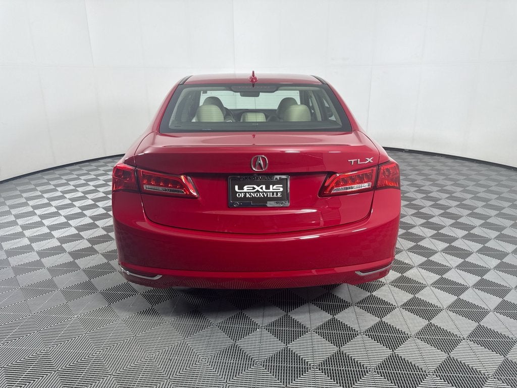 2018 Acura TLX 2.4L w/Technology Package