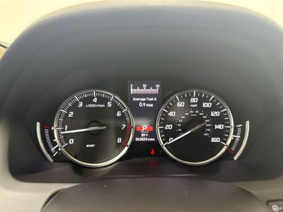 2016 Acura TLX V6 Tech