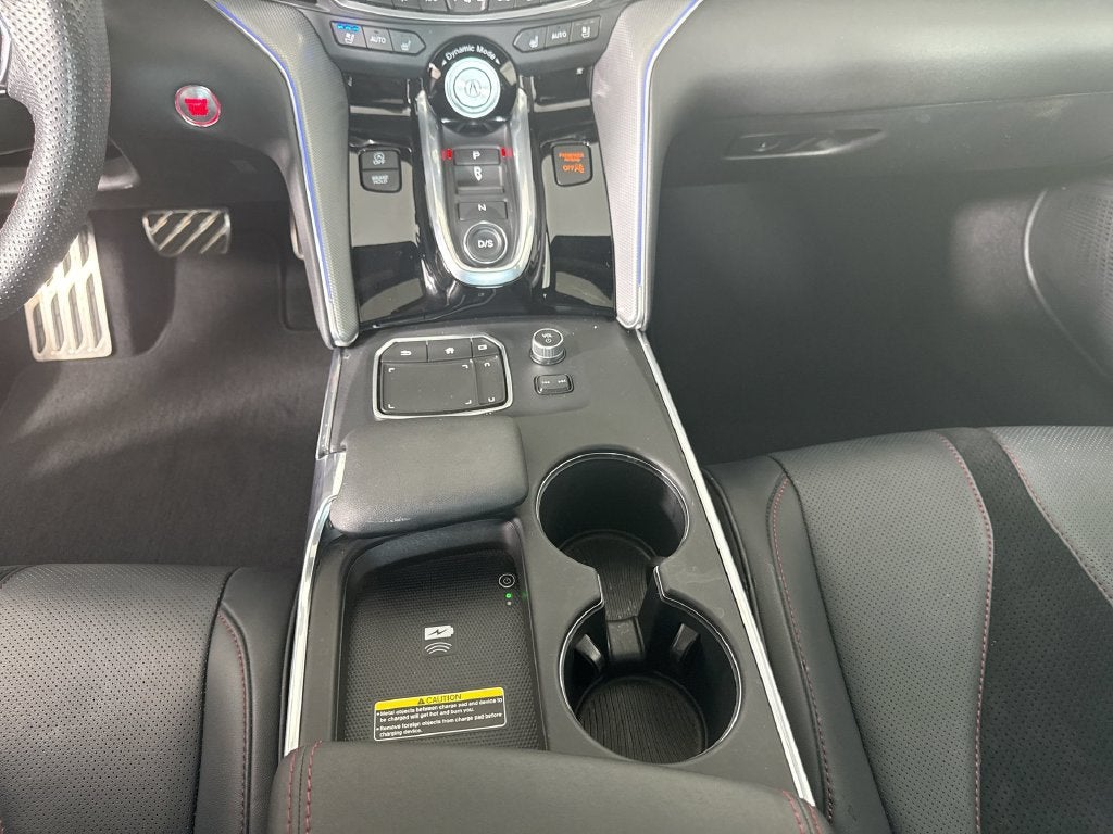 2023 Acura TLX A-Spec Package SH-AWD