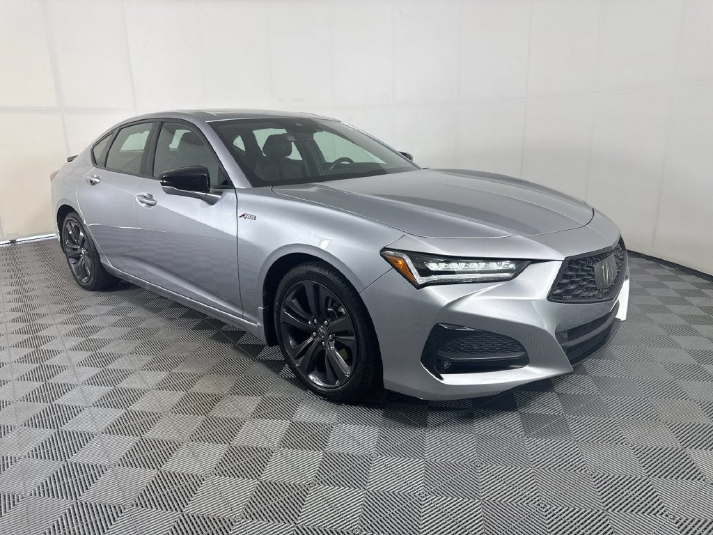2023 Acura TLX A-Spec Package SH-AWD