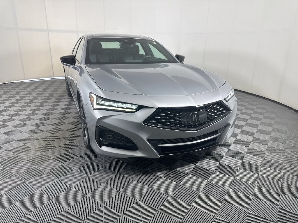 2023 Acura TLX A-Spec Package SH-AWD