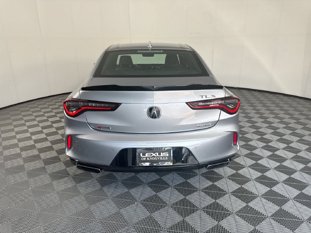 2023 Acura TLX A-Spec Package SH-AWD
