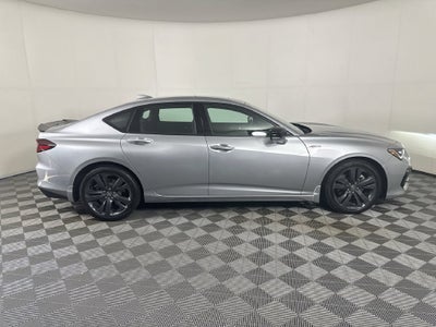 2023 Acura TLX A-Spec Package SH-AWD