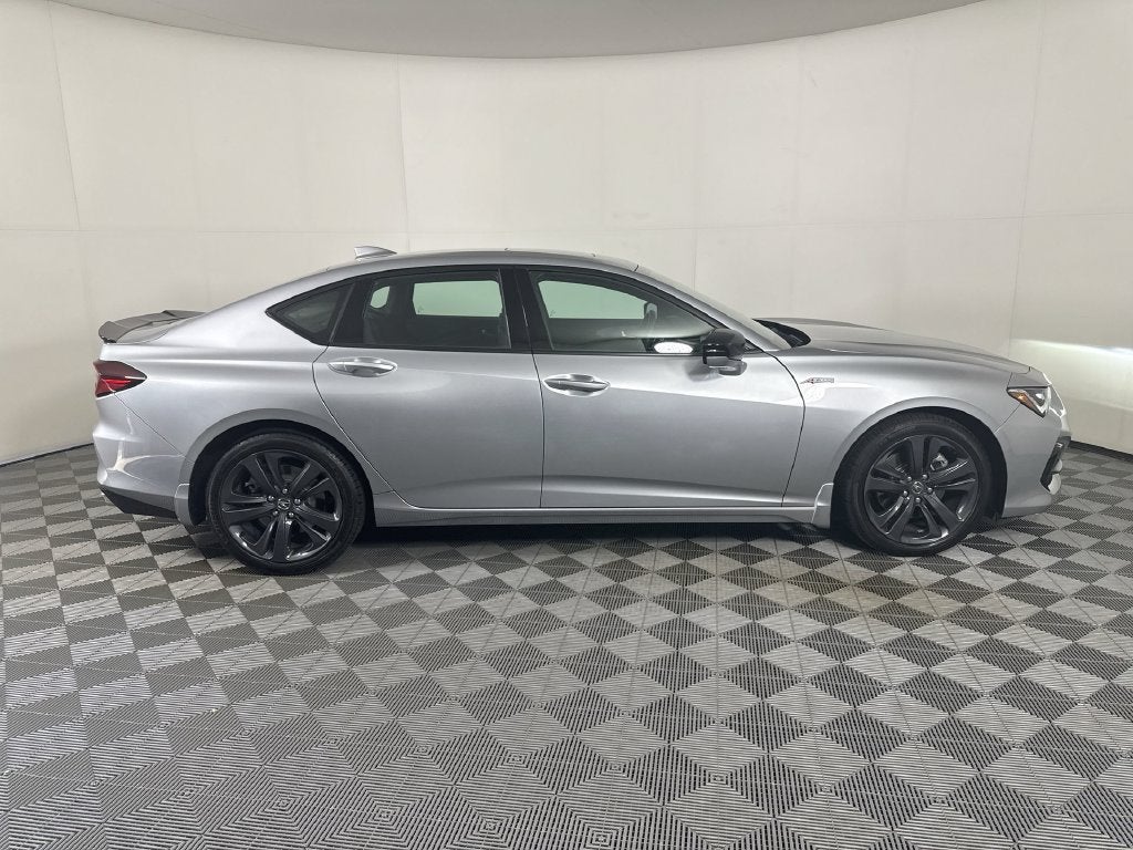 2023 Acura TLX A-Spec Package SH-AWD