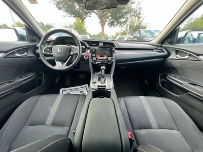 2021 Honda Civic EX