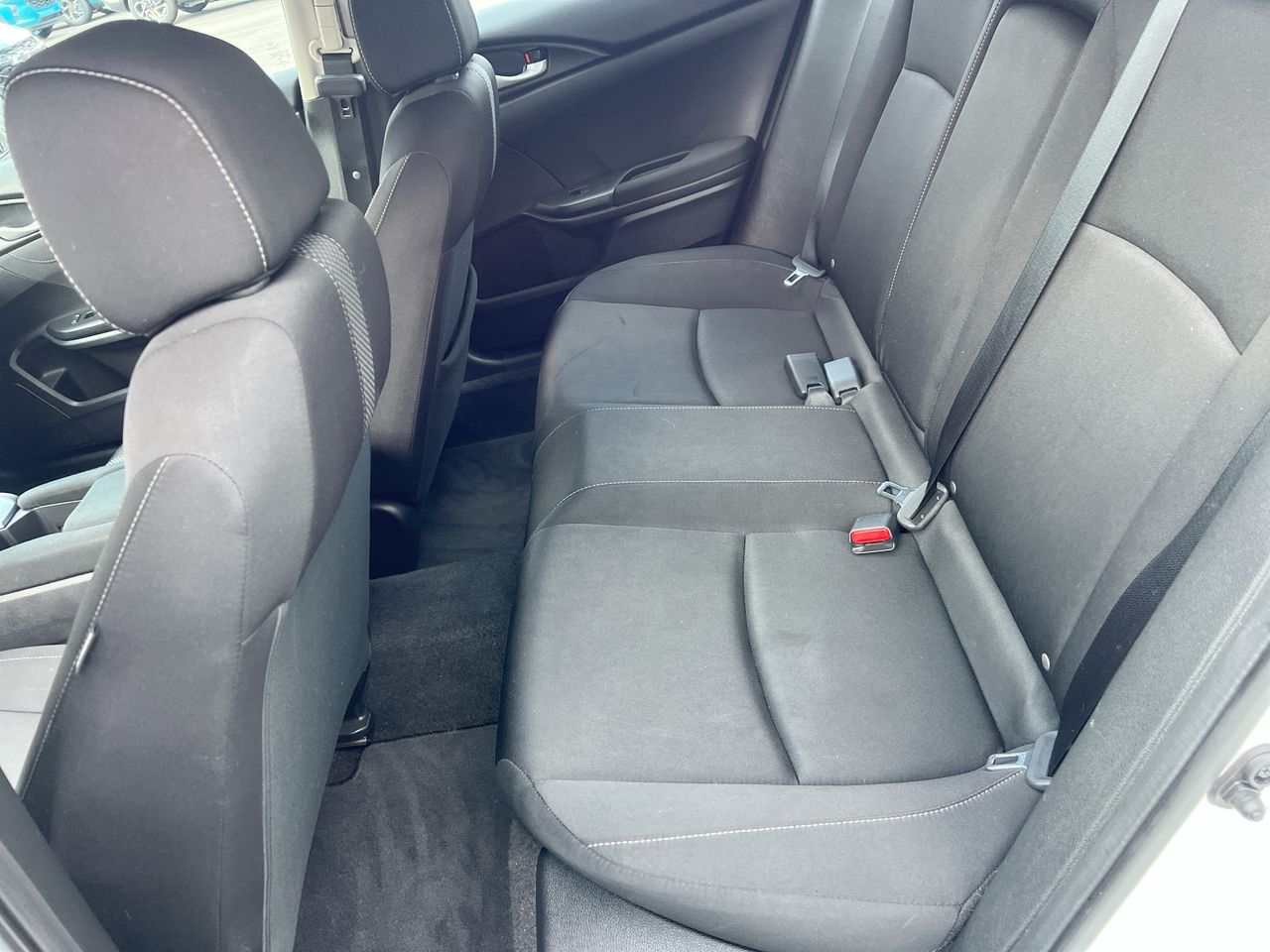 2021 Honda Civic EX