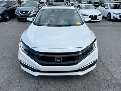 2021 Honda Civic EX