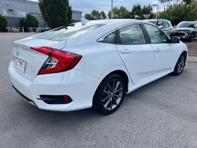 2021 Honda Civic EX