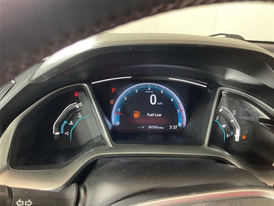 2020 Honda Civic EX-L