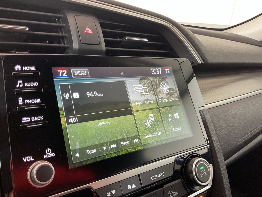 2020 Honda Civic EX-L