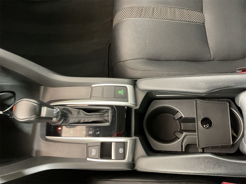 2020 Honda Civic EX-L