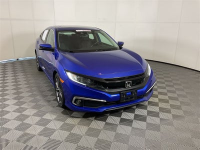 2020 Honda Civic EX-L