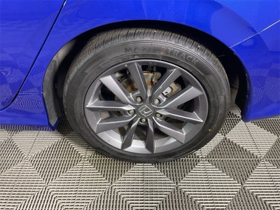 2020 Honda Civic EX-L