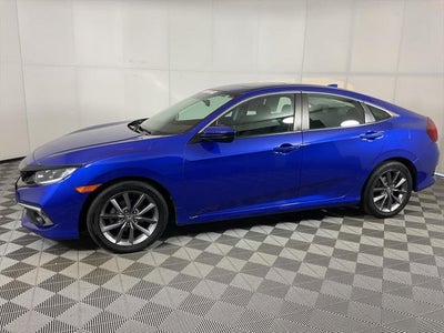 2020 Honda Civic EX-L