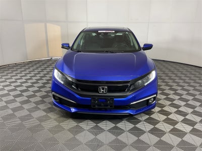 2020 Honda Civic EX-L