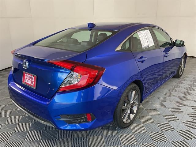 2020 Honda Civic EX-L