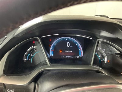 2020 Honda Civic EX-L