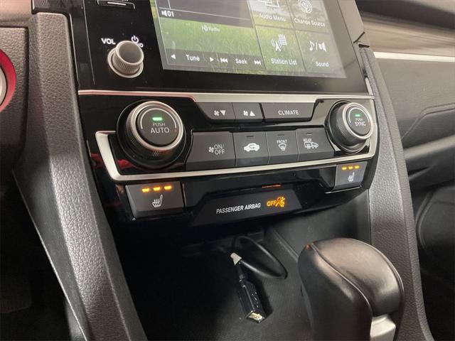 2020 Honda Civic EX-L