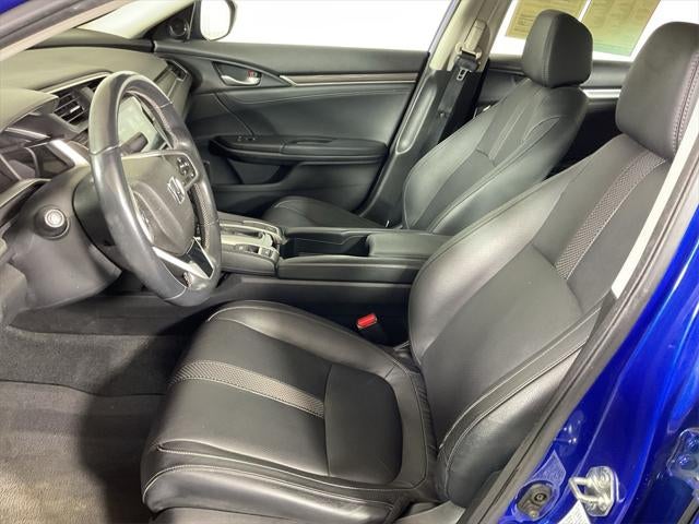 2020 Honda Civic EX-L