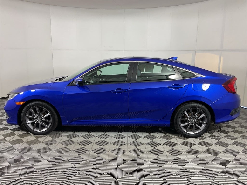 2020 Honda Civic EX-L