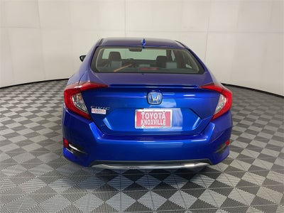2020 Honda Civic EX-L