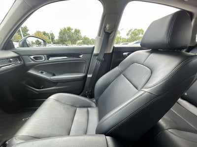 2024 Honda Civic EX-L