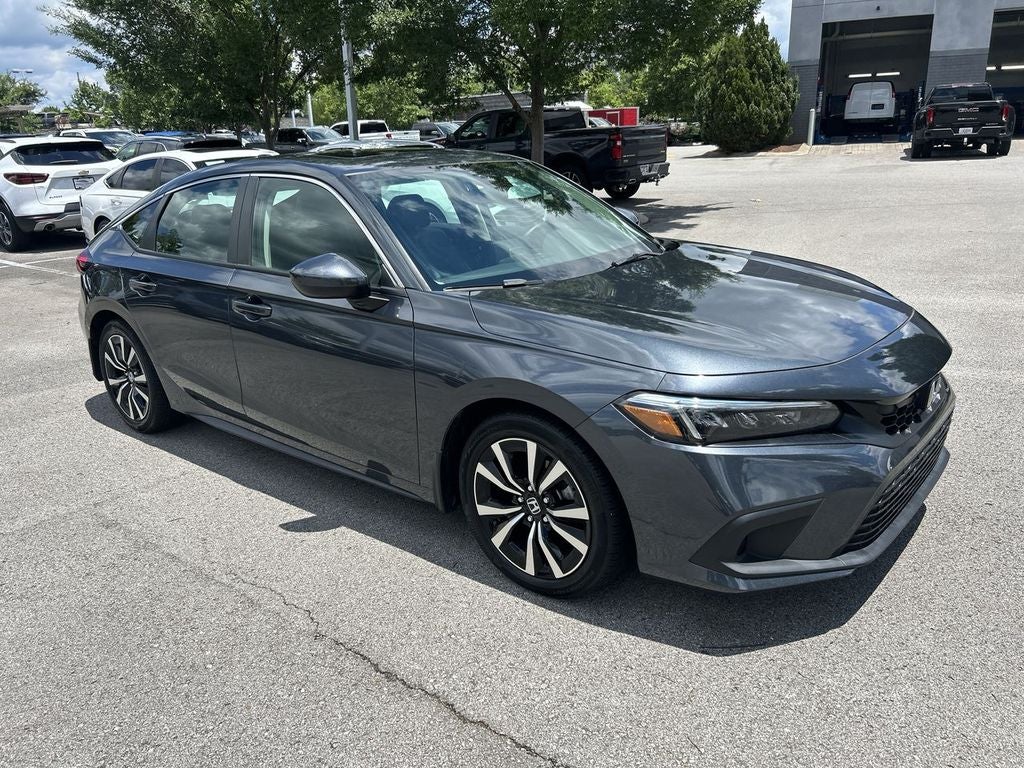 2024 Honda Civic EX-L