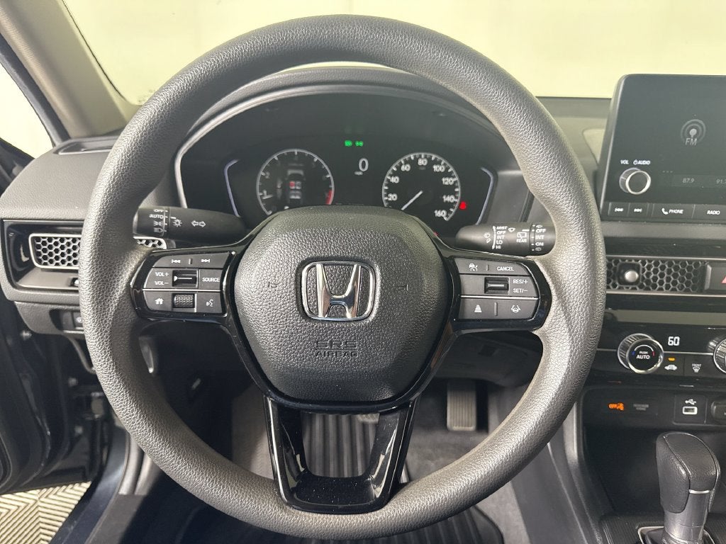 2024 Honda Civic LX