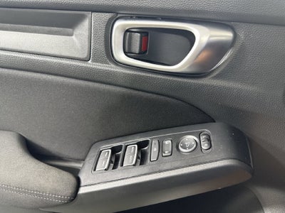 2024 Honda Civic LX