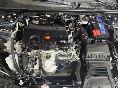 2024 Honda Civic LX