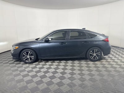 2024 Honda Civic LX