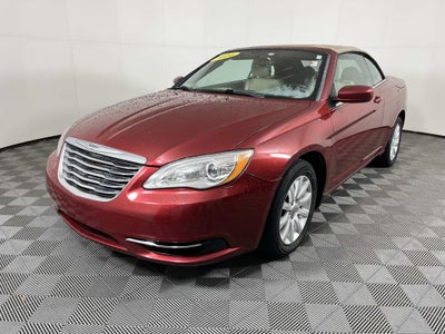 2014 Chrysler 200 Touring Convertible