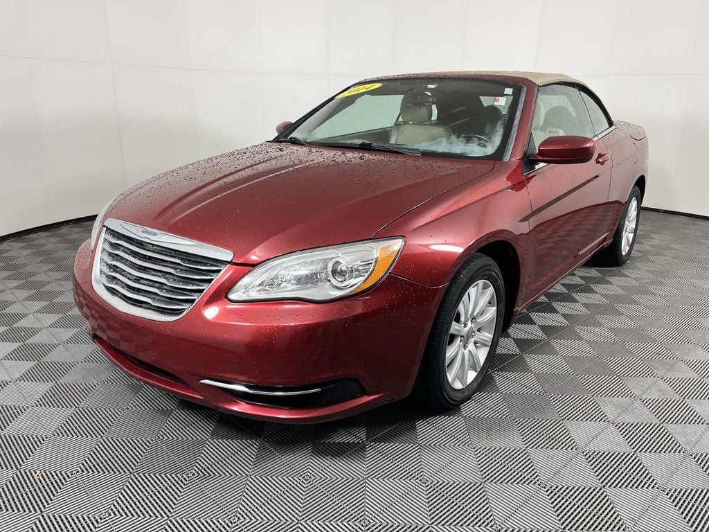 2014 Chrysler 200 Touring Convertible