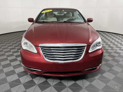 2014 Chrysler 200 Touring Convertible
