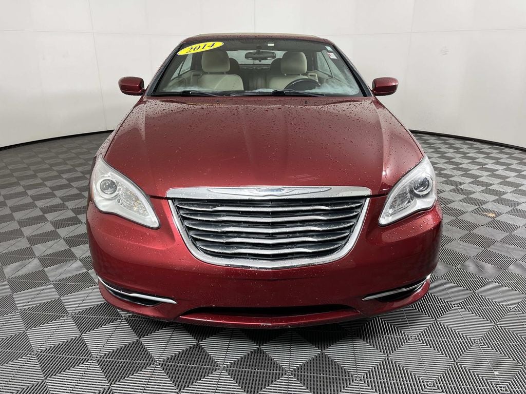 2014 Chrysler 200 Touring Convertible