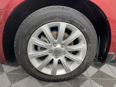 2014 Chrysler 200 Touring Convertible