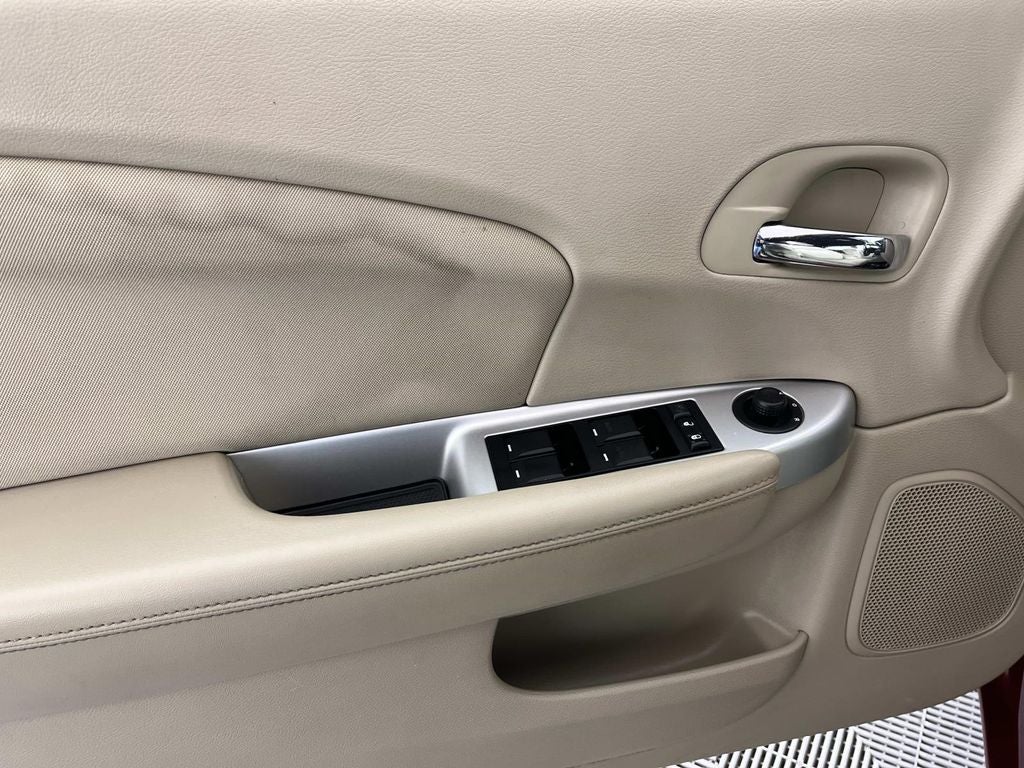 2014 Chrysler 200 Touring Convertible