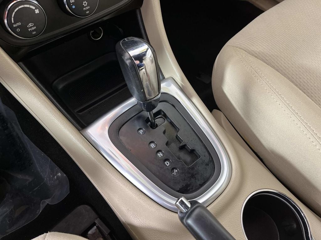 2014 Chrysler 200 Touring Convertible