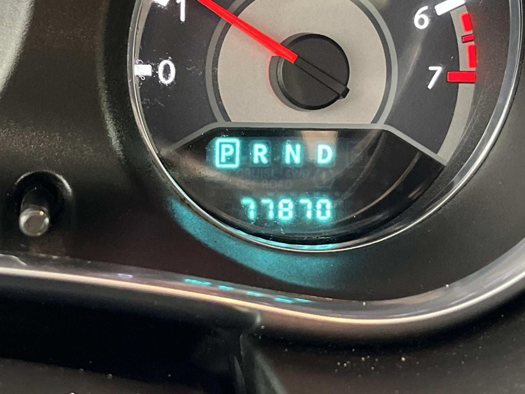 2014 Chrysler 200 Touring Convertible