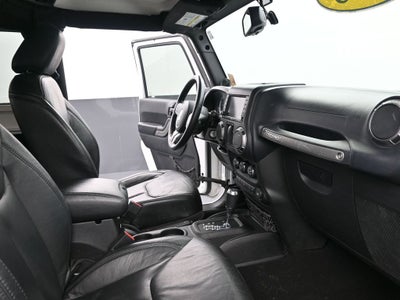 2013 Jeep Wrangler Sahara