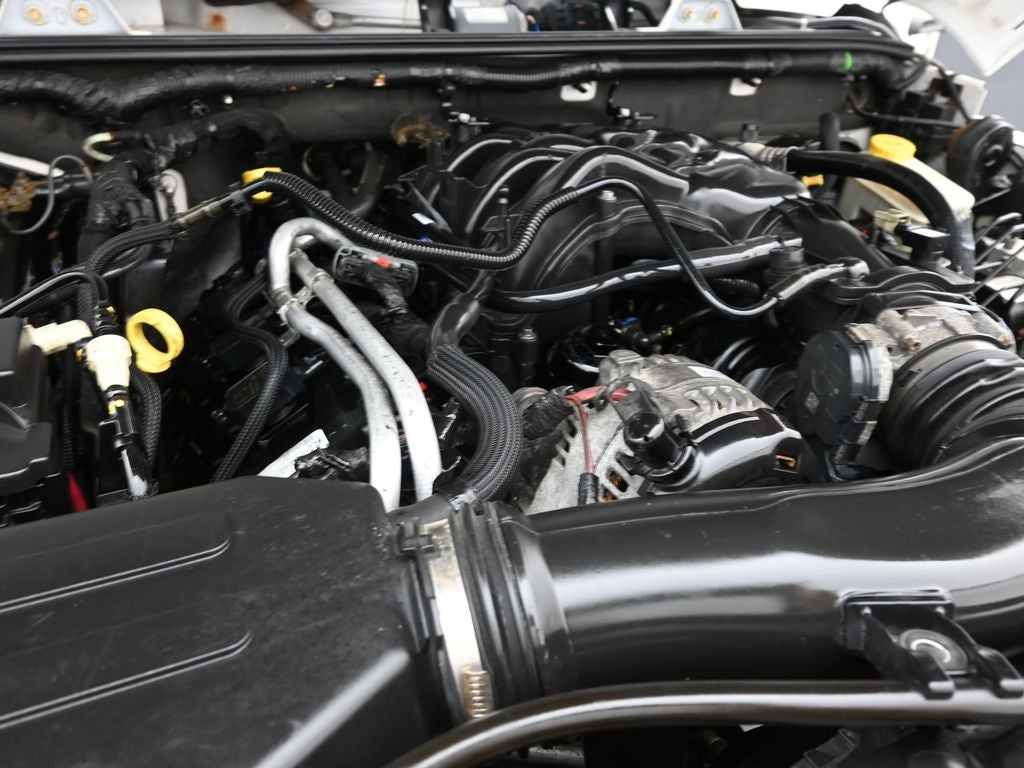 2013 Jeep Wrangler Sahara