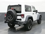 2013 Jeep Wrangler Sahara