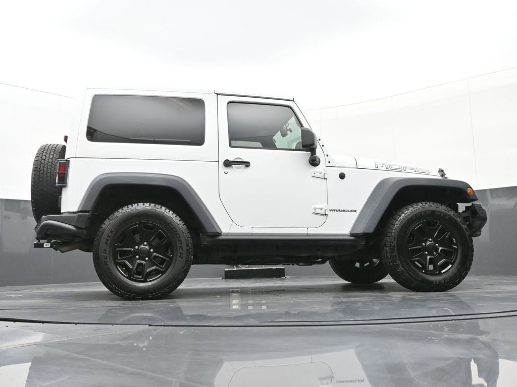 2013 Jeep Wrangler Sahara